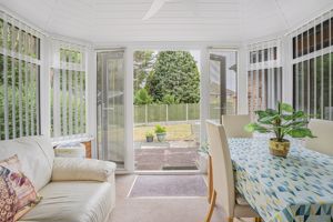 Conservatory- click for photo gallery